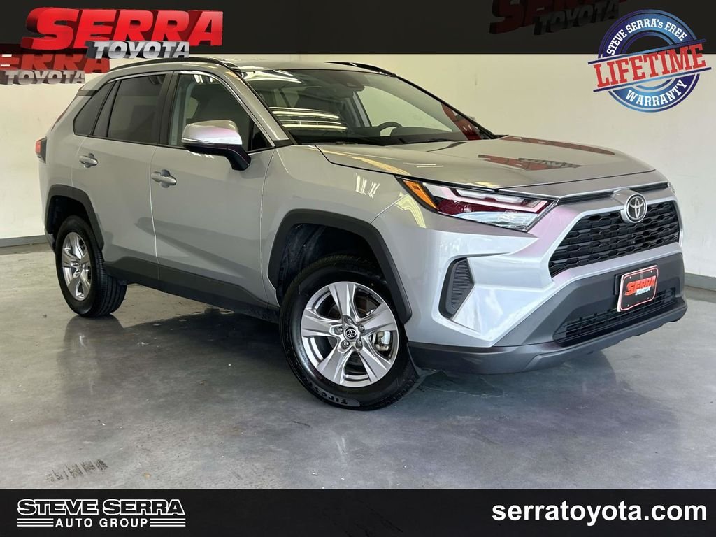2025 Toyota RAV4
