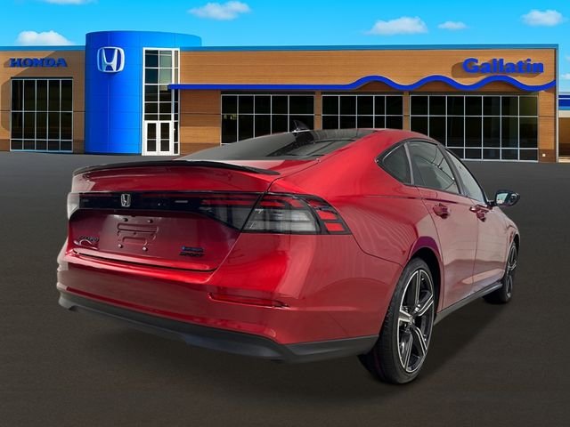 2026 Honda Accord Hybrid Sport - Photo 7