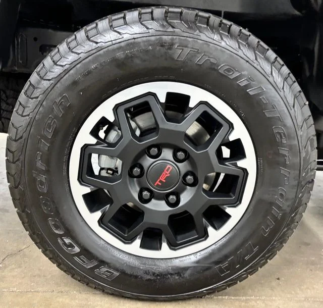 Certified Used 2026  Toyota TRD Off-Road image 8