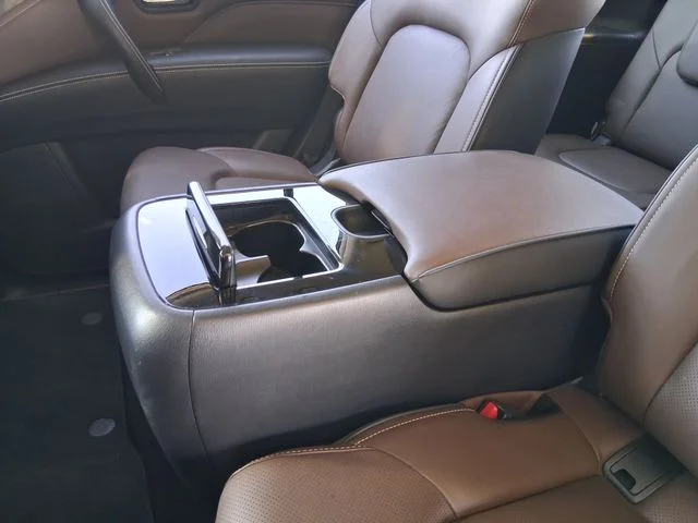 Used 2022 Blue INFINITI Premium Select image 24