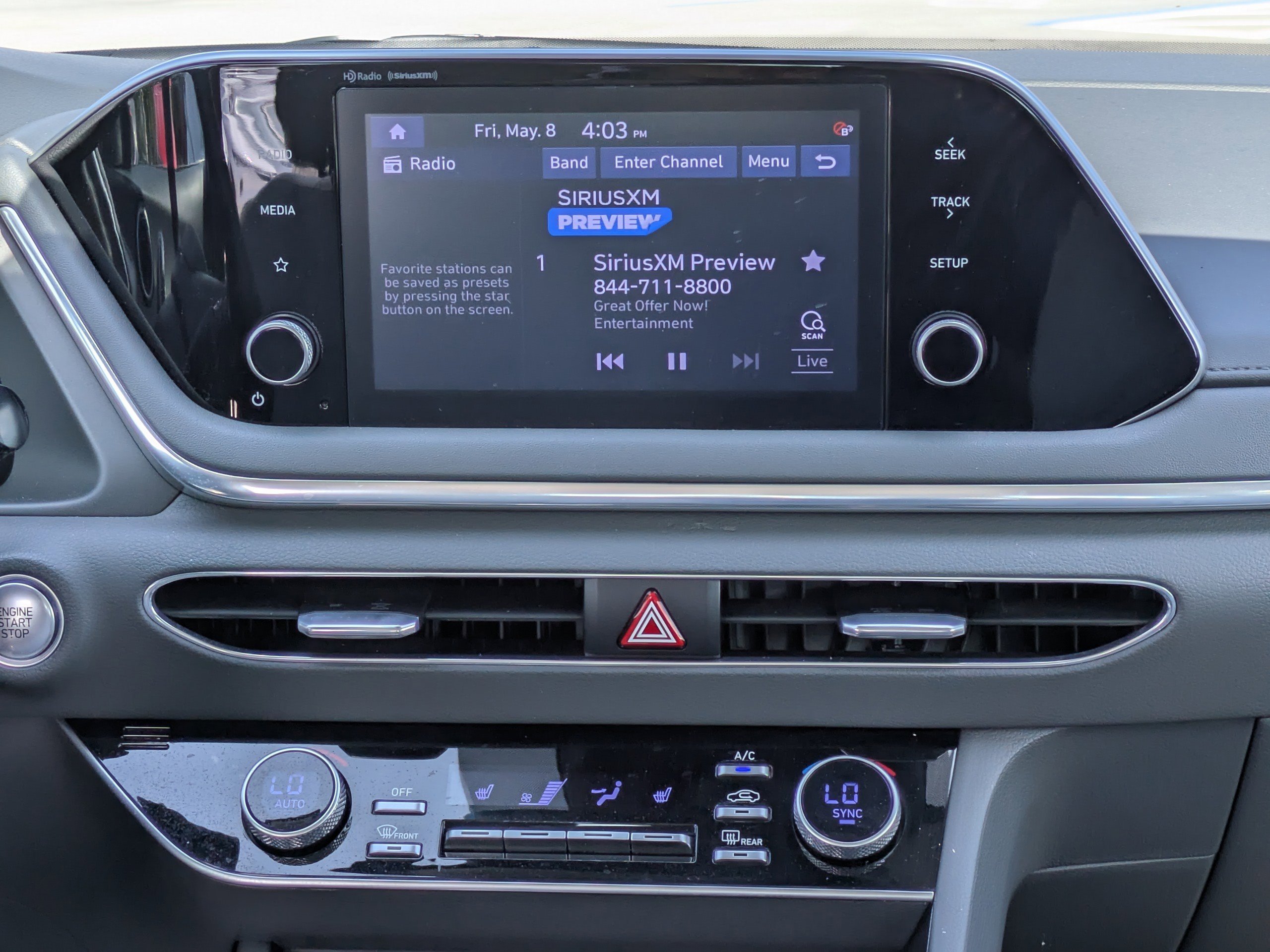 2020 Hyundai Sonata SEL - Photo 16
