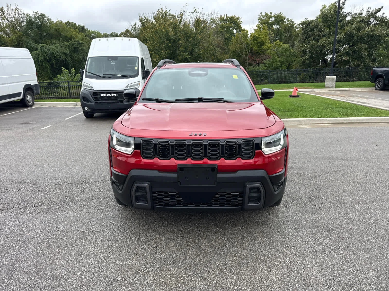 Used 2026 Jeep Cherokee Limited with VIN 3C4PJMB22TT215002 for sale in Kansas City