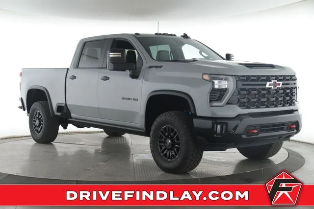 2024 Chevrolet Silverado 2500HD ZR2