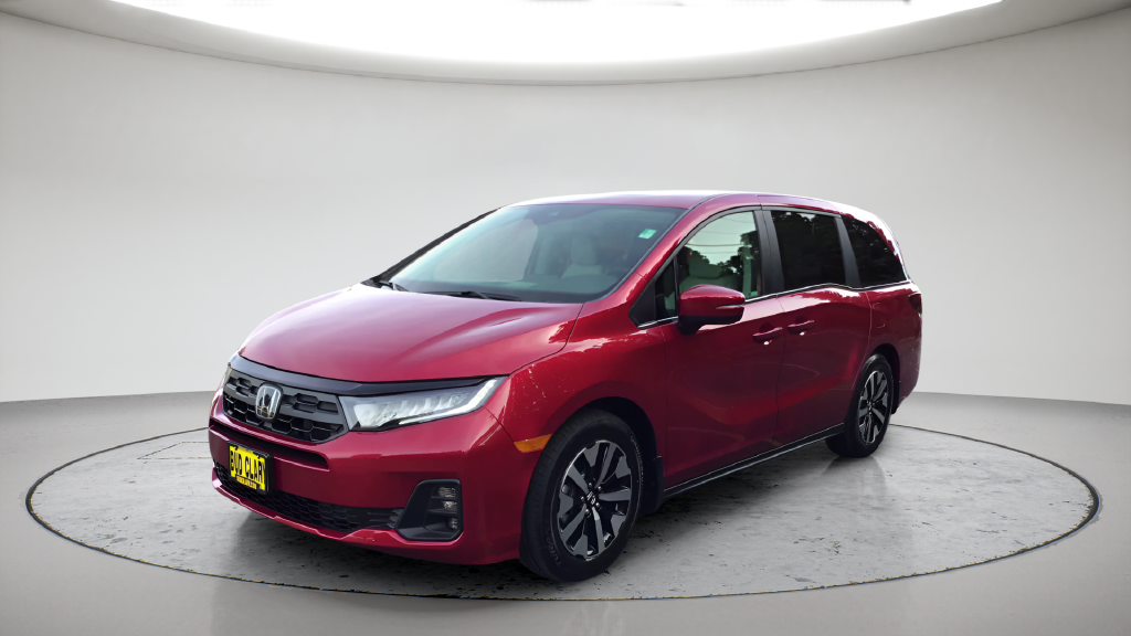 2027 Honda Odyssey EX-L