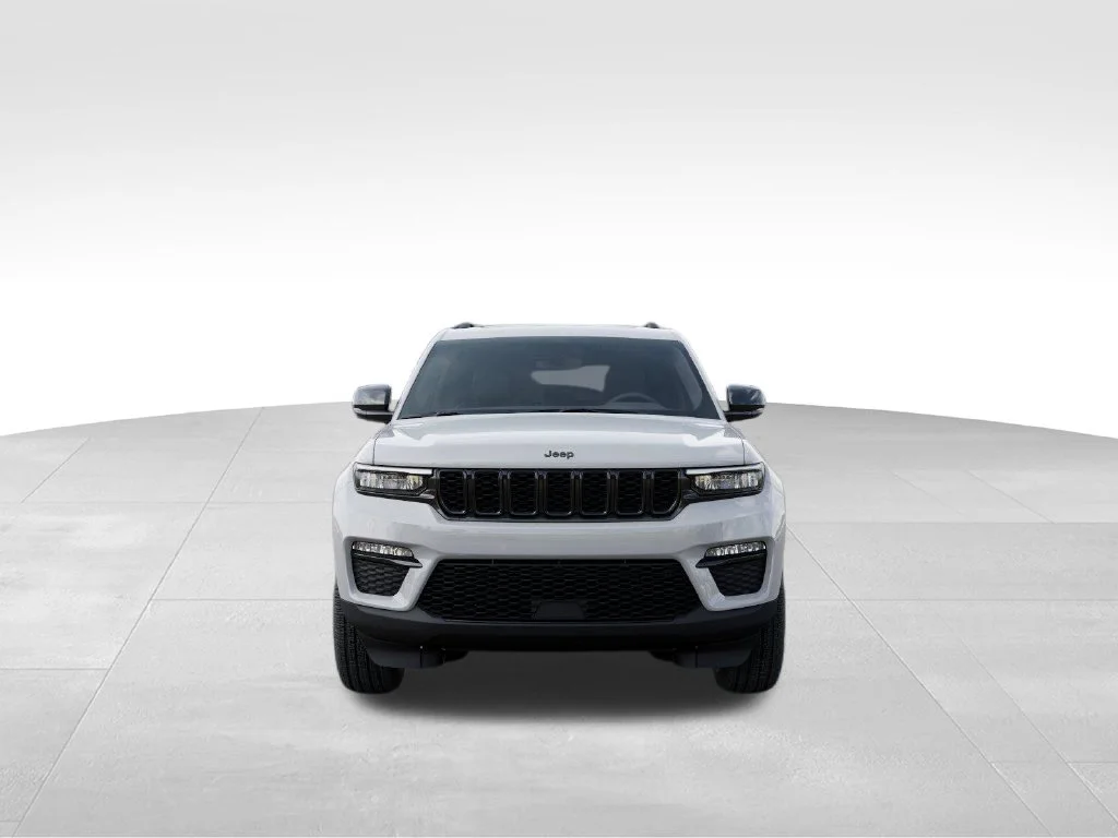 Used 2025 White Jeep Limited image 7