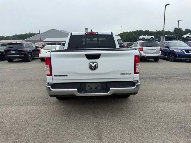 Used 2023 White Ram Big Horn/Lone Star image 7