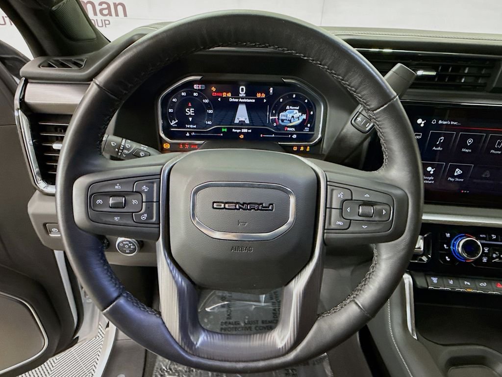 2025 GMC Sierra 2500HD Denali Ultimate - Photo 14