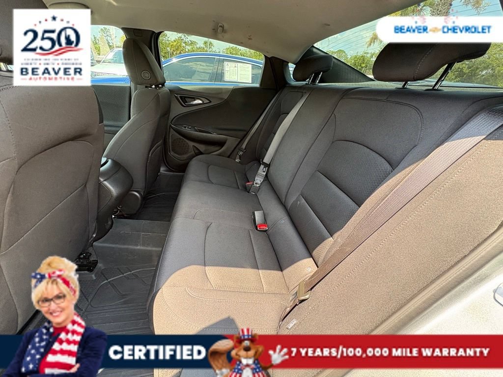 Used 2024 Sterling Gray Metallic Chevrolet RS image 14
