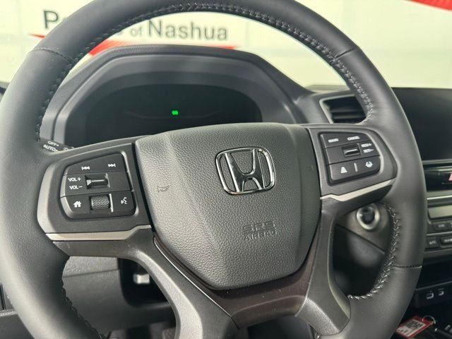 New 2026 Platinum White Pearl Honda Sport image 10