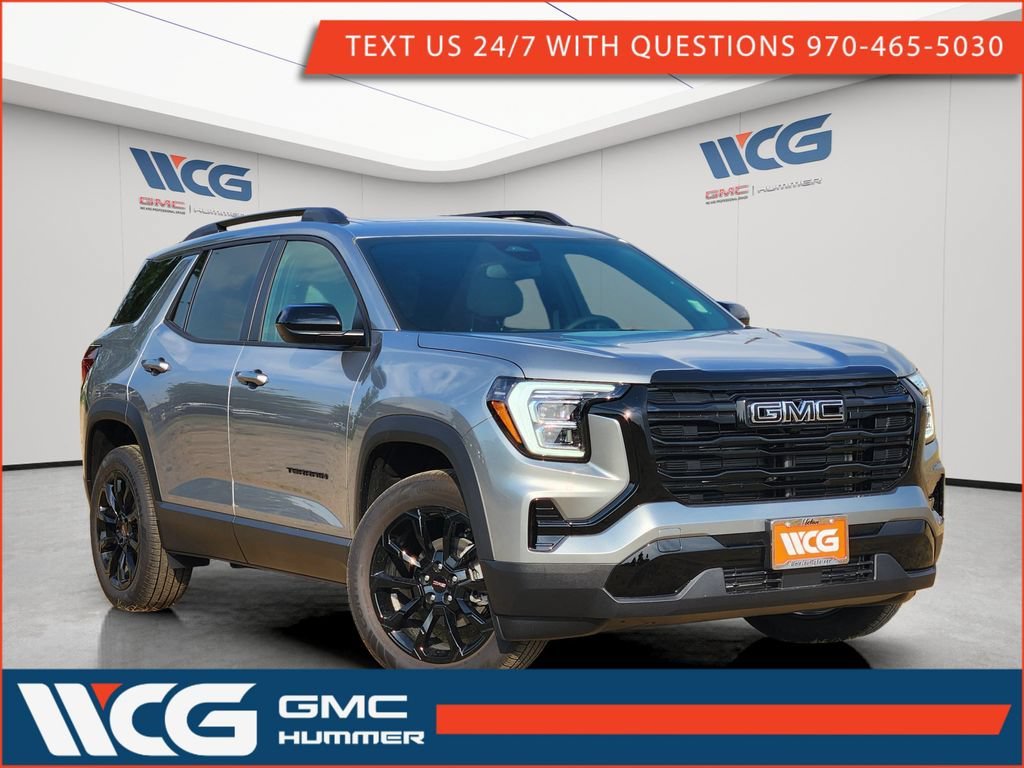 2026 GMC Terrain Elevation AWD's photo