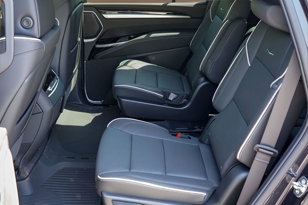 New 2026 Galactic Gray Metallic Cadillac Sport image 20