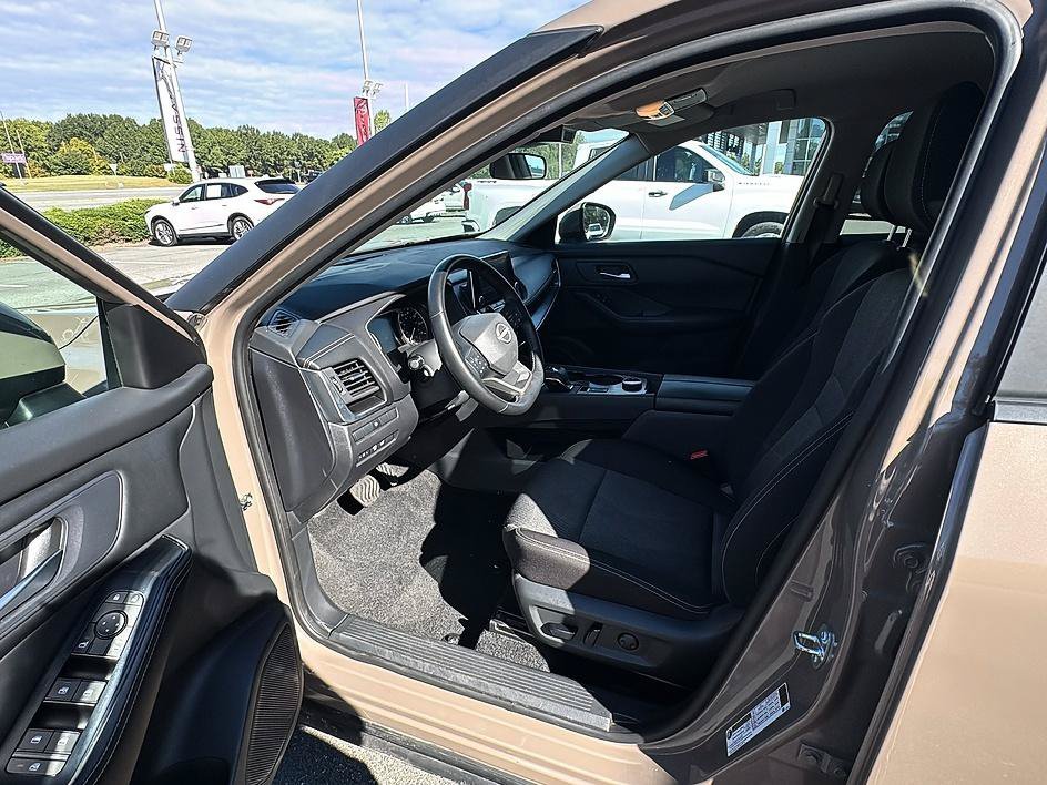 Certified Used 2025 Baja Storm Metallic Nissan SV image 18