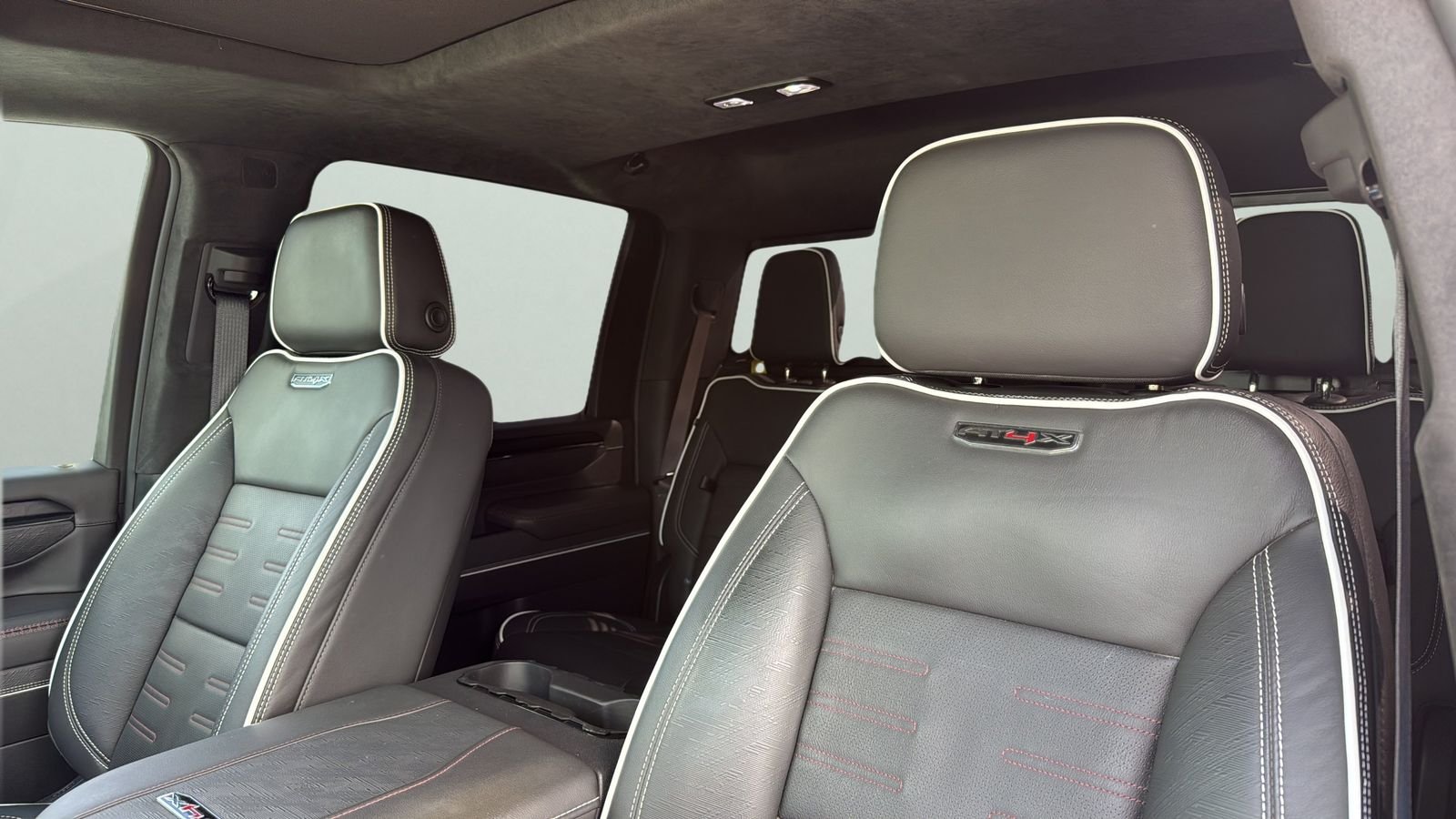 Certified Used 2024 White GMC AT4X image 9