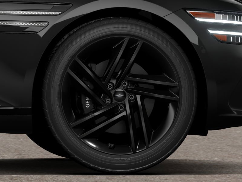 2026 GENESIS G80 Prestige Black - Photo 8