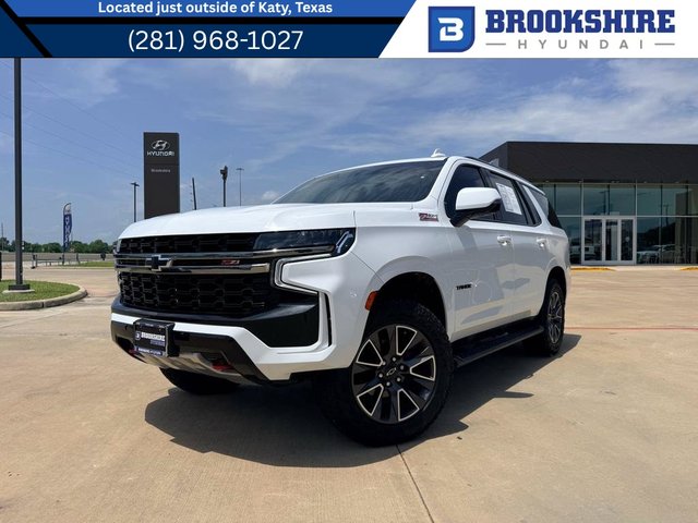2022 Chevrolet Tahoe Z71