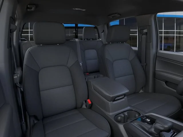 New 2026 Black Chevrolet Trail Boss image 16