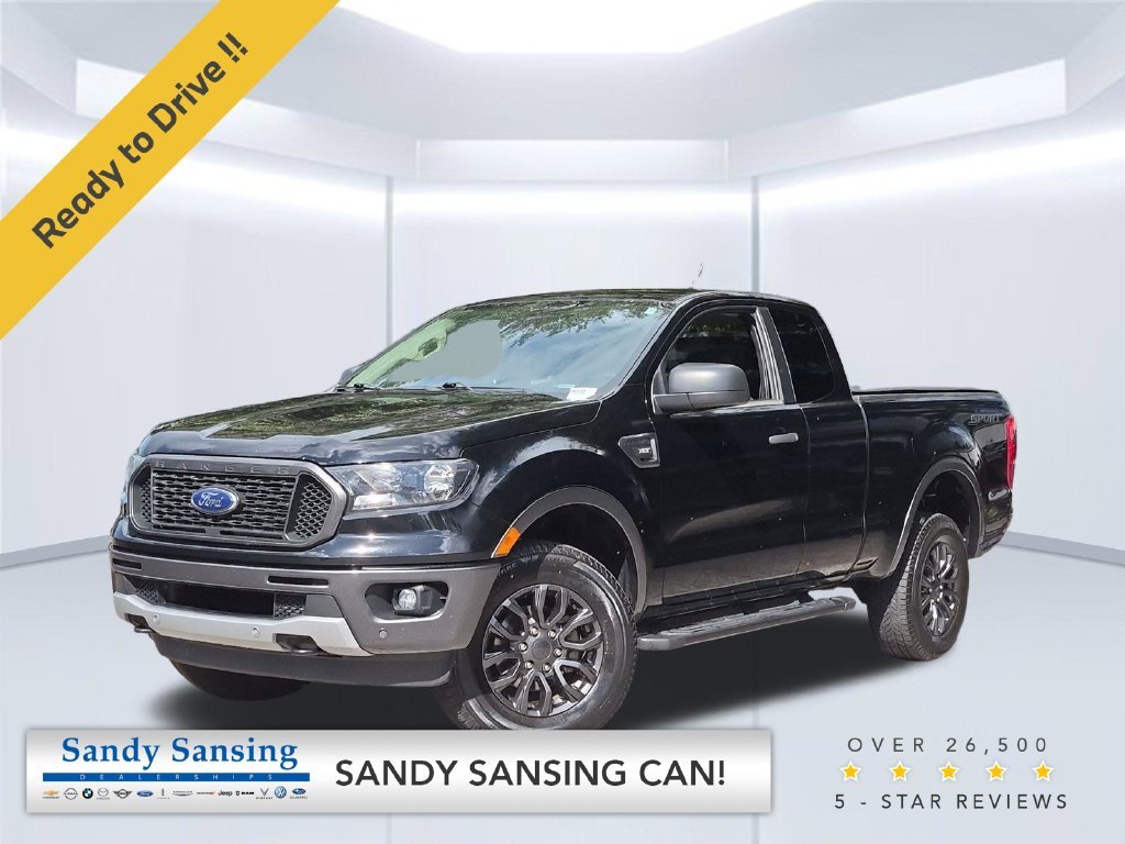2019 Ford Ranger