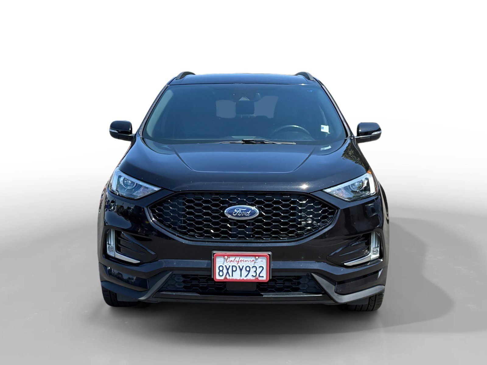 Used 2020 Black Ford ST Line image 8