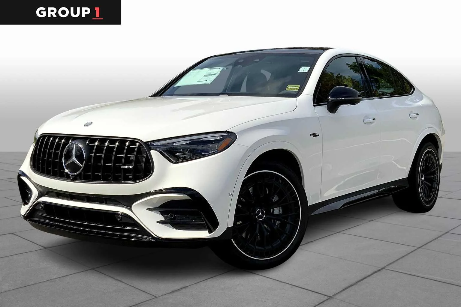 2026 Mercedes-Benz AMG® GLC 43 AMG® GLC 43