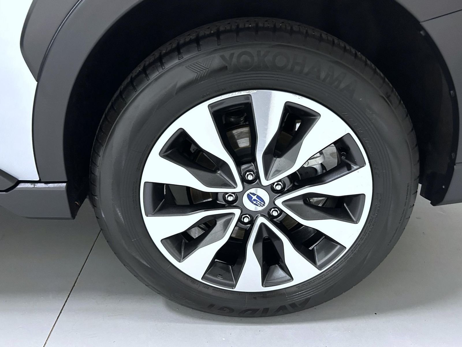 Used 2025 Silver Subaru Limited image 23