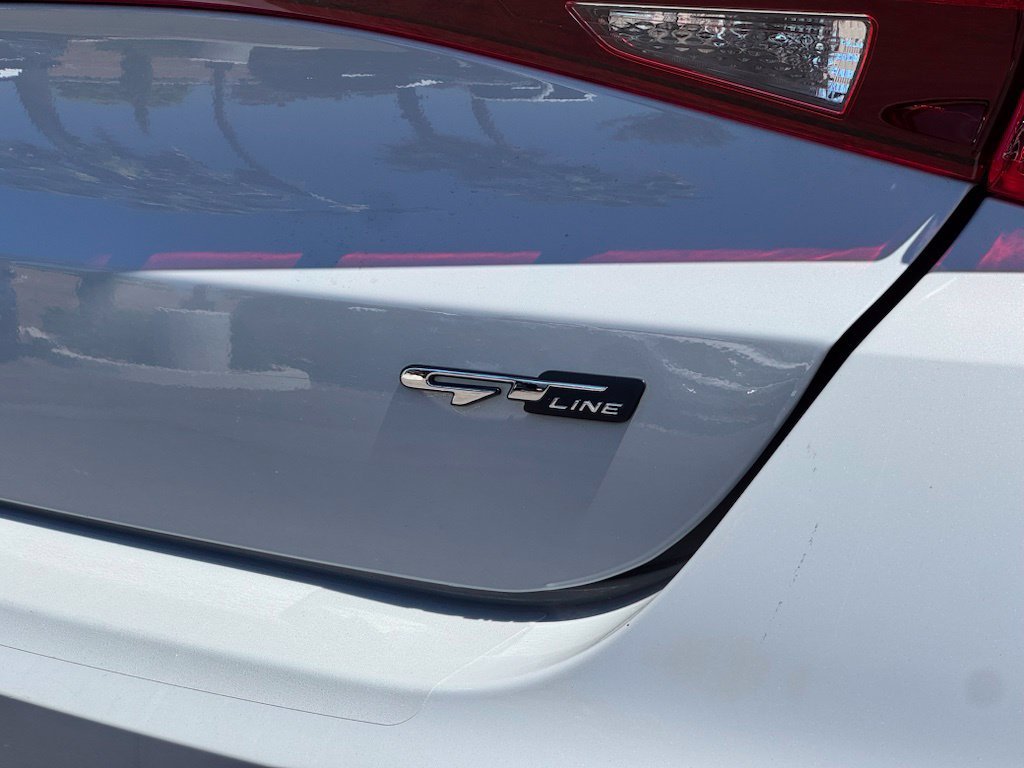 Used 2021 Gray Kia GT-Line image 24