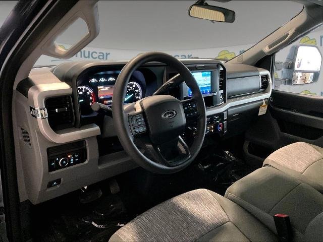 New 2026 Agate Black Metallic Ford XLT image 26