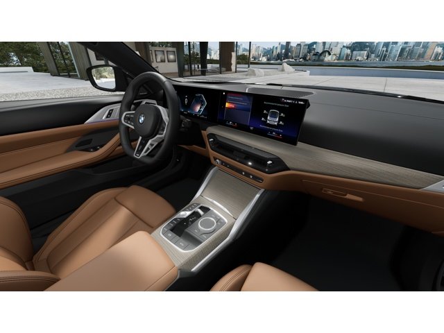 New 2027 Black Sapphire Metallic BMW 430i image 14