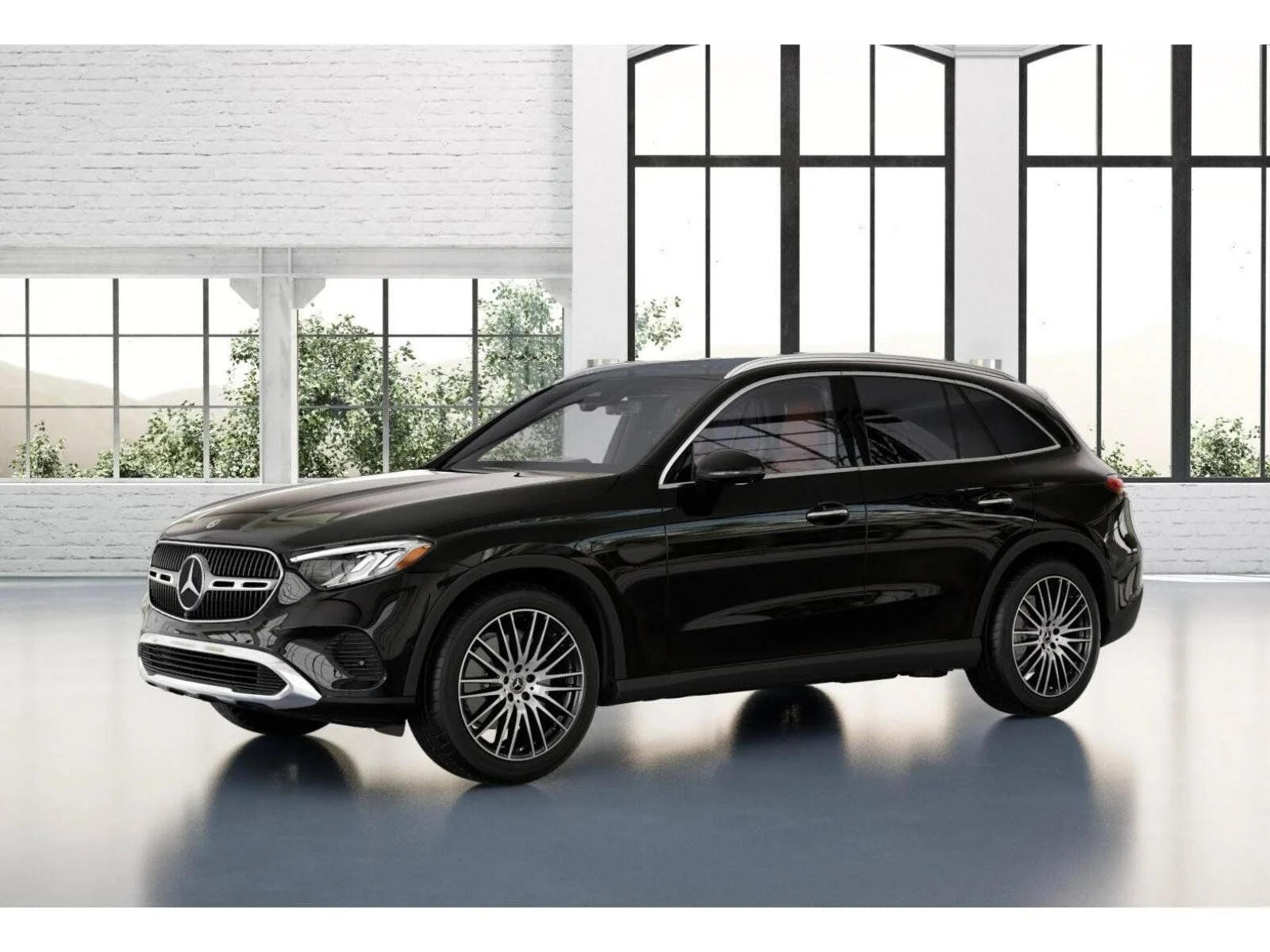 New 2027  Mercedes-Benz GLC 300 image 38