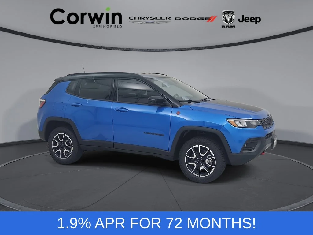 2026 Jeep Compass