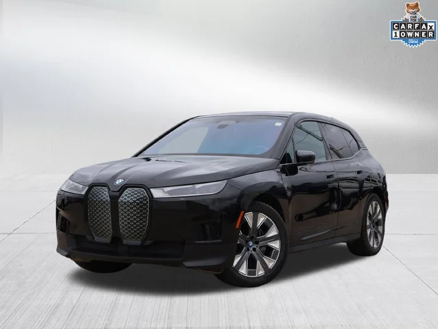 Certified Pre-Owned 2024 BMW iX xDrive50