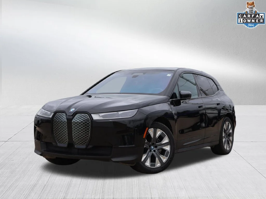 2024 BMW iX