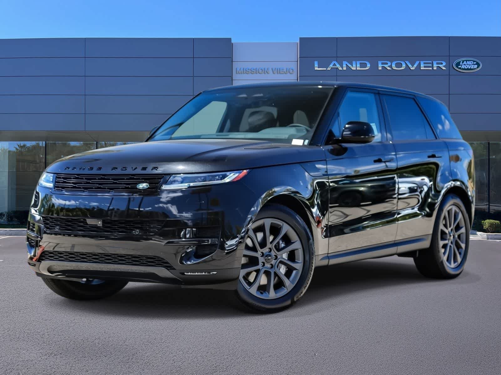 2026 Land Rover Range Rover Sport SE