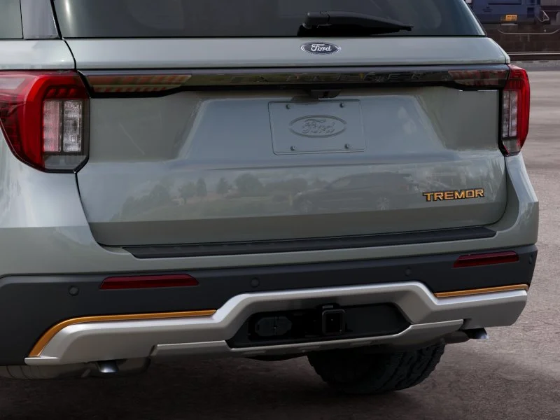 New 2027  Ford 4DR AWD TREMOR image 23