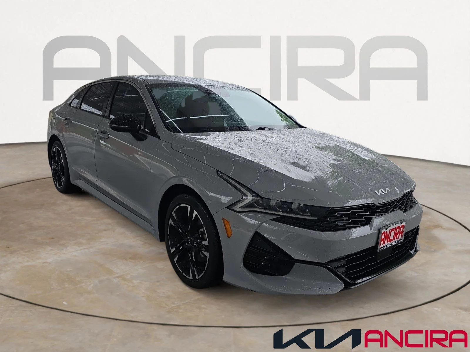 2024 Kia Optima GT-Line FWD's photo
