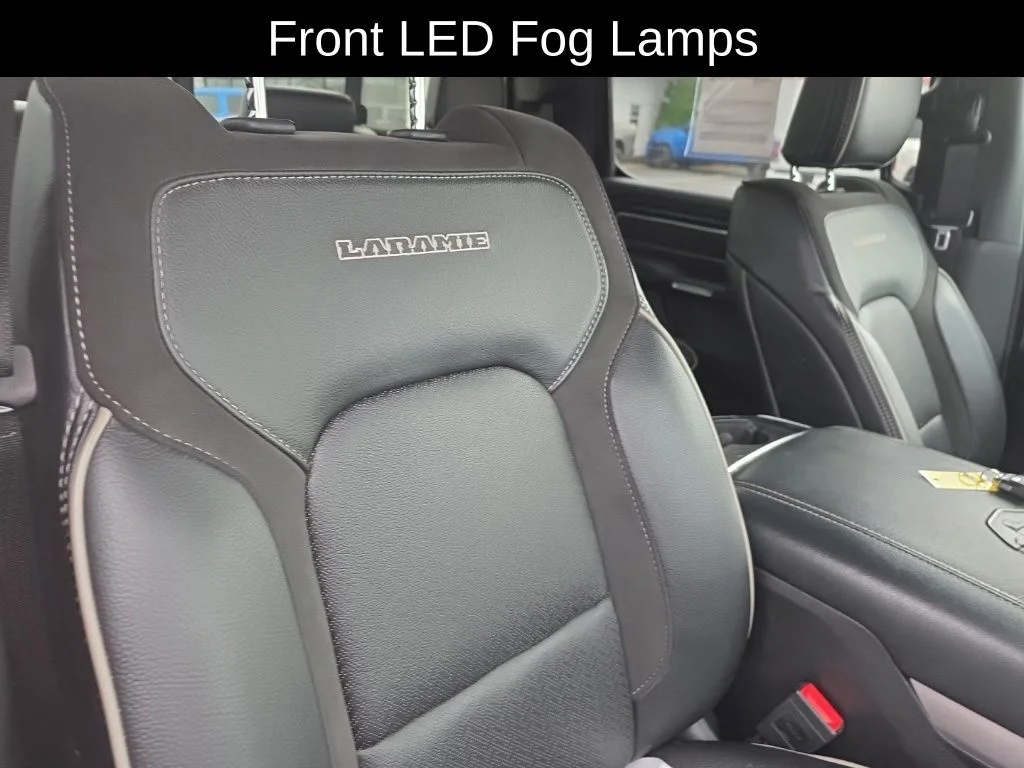 Used 2023 White Ram Laramie image 22