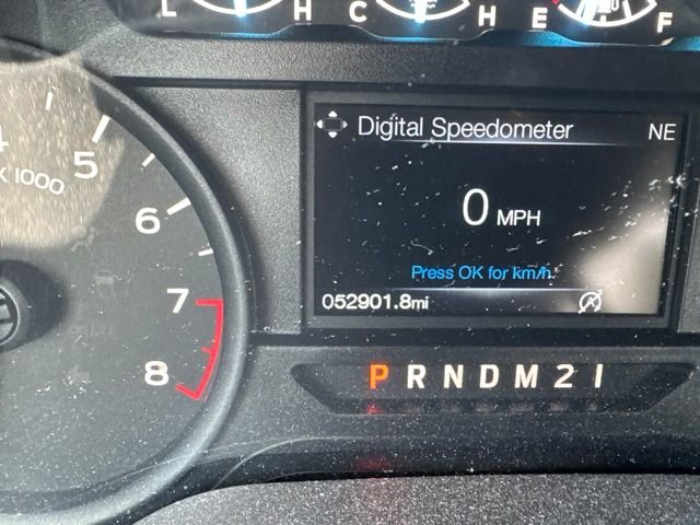 Used 2020 Silver Metallic Ford XL image 6