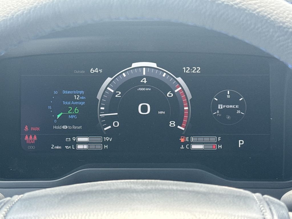 2026 Toyota Tundra Platinum - Photo 18