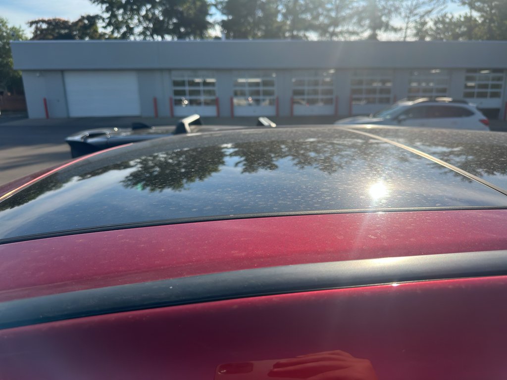 Used 2019 Performance Red Pearl Acura w/Technology Pkg image 5