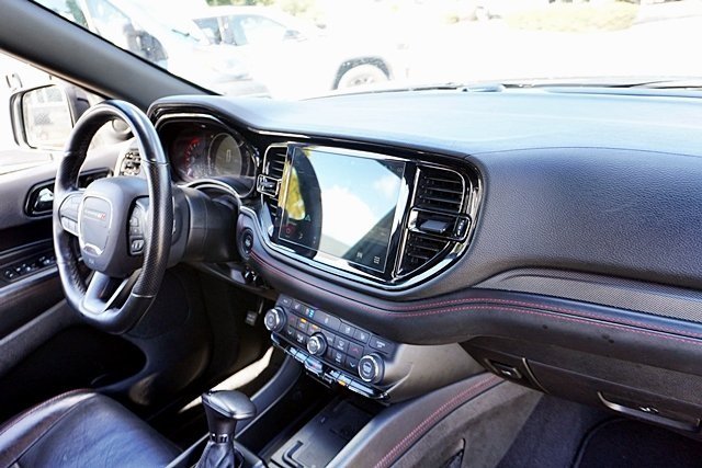 Certified Used 2024 White Dodge R/T Plus image 10