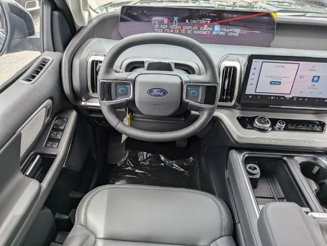 New 2026 Dark Matter Gray Metallic Ford Active image 51