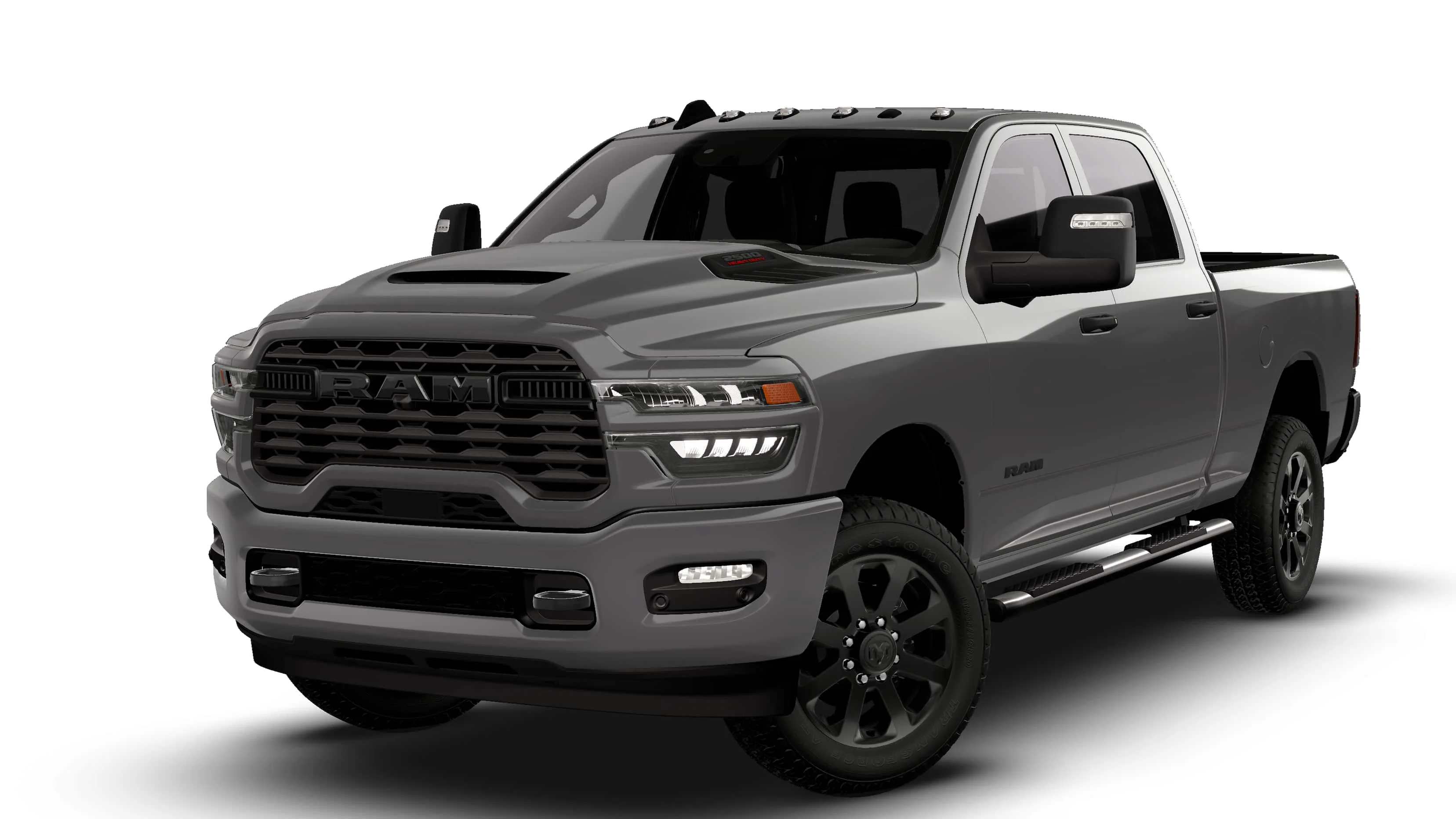 2026 RAM 2500's photo