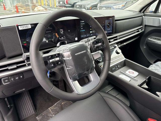 New 2026 White Hyundai SEL image 2