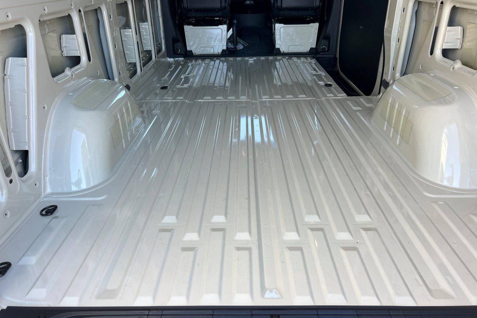 New 2026 Pebble Grey Mercedes-Benz Cargo 144 WB image 16