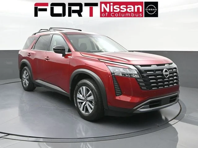 New 2026 Red Nissan SL image 5