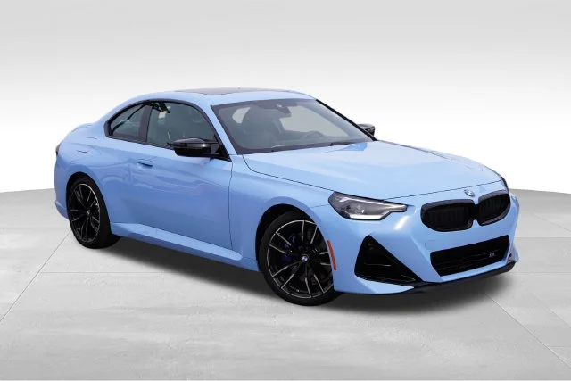 2026 BMW 2 Series