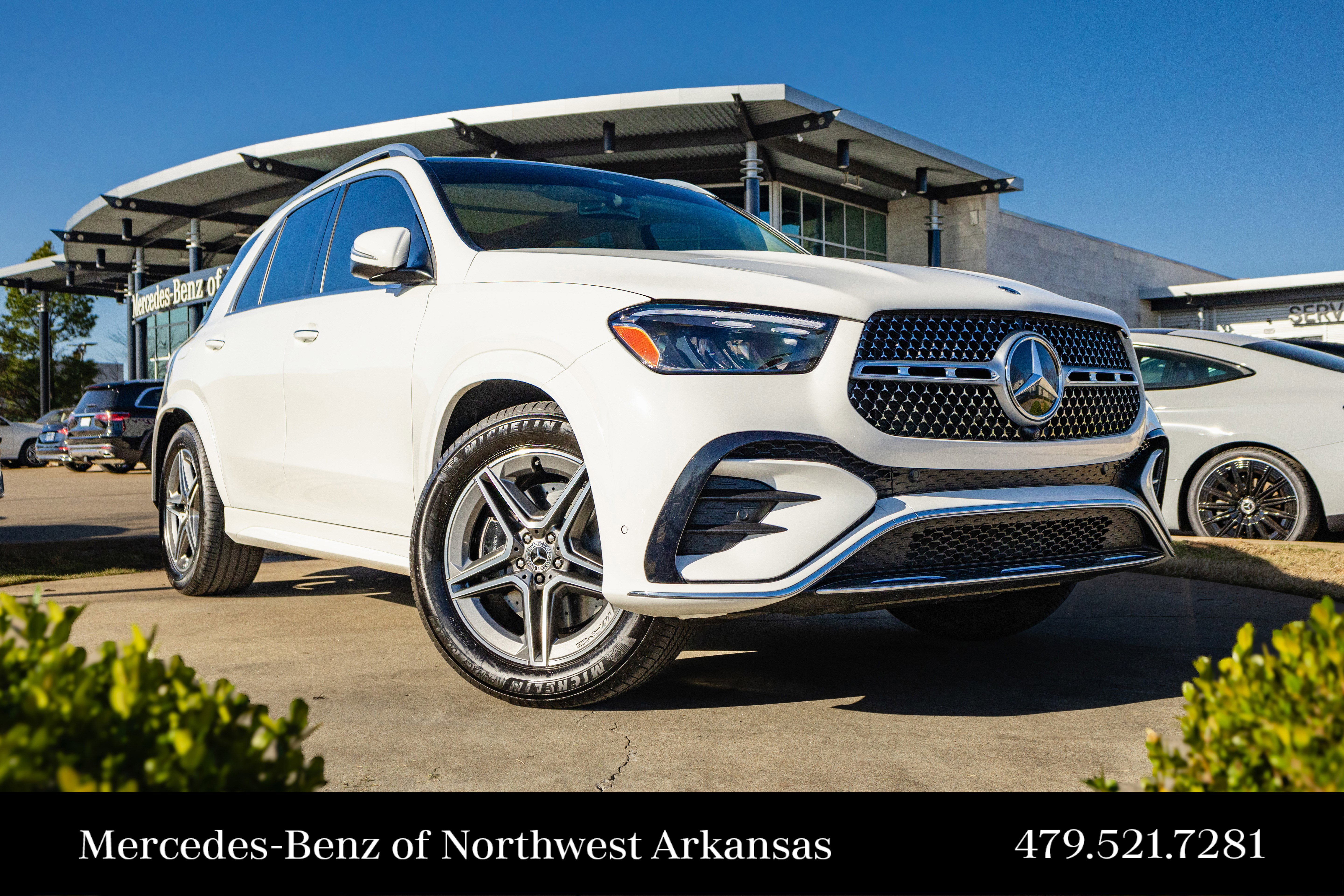 2024 Mercedes-Benz GLE GLE350