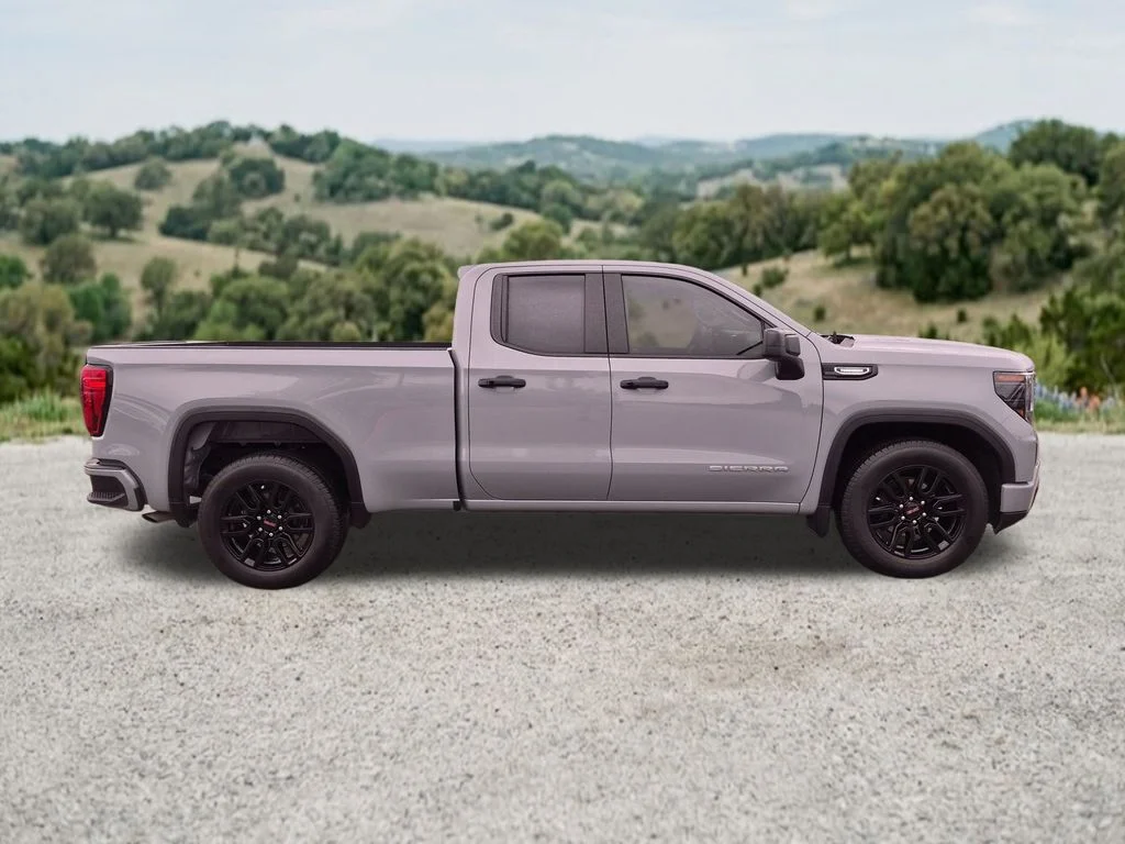 Used 2025 Gray GMC Pro image 12