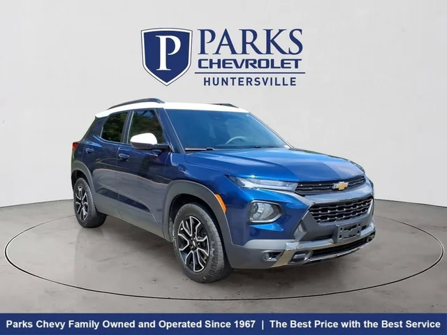 2023 Chevrolet Trailblazer ACTIV
