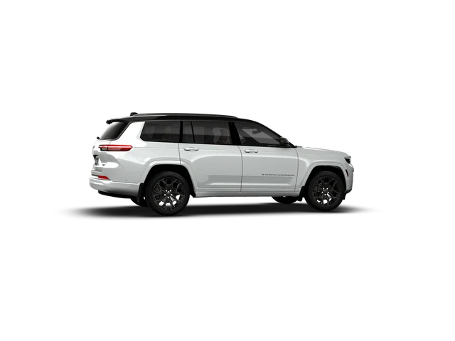 New 2026 Silver Zynith Exterior Paint Jeep Summit image 15