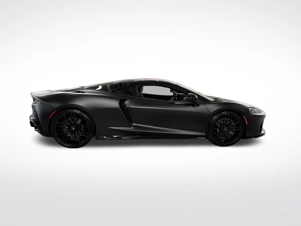 Used 2025 White McLaren TechLux image 6